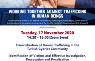 AB, insan ticareti ile mücadelede işbirliğinin...