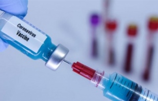 ABD’li ilaç şirketi Moderna, koronavirüs aşısının...