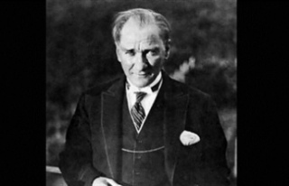 Atatürk ölümünün 82. yıldönümünde KKTC'de...