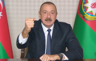 Azerbaycan Cumhurbaşkanı Aliyev: Bu anlaşma bizim...