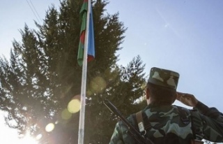 Azerbaycan ordusu Ağdam'a yerleşiyor