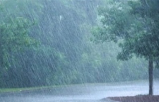 En fazla yağış Lefkoşa bölgesinde kaydedildi