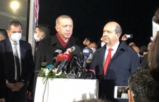Erdoğan, Maraş'ta açıklama yaptı... Buranın...