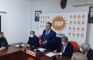 Saner: Hükümeti kurması gereken parti UBP'dir