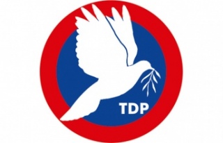 TDP Parti Meclisi Dün Akşam Toplandı