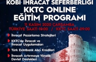 TİM ve KTSO işbirliğinde "KOBİ ihracat seferberliği...