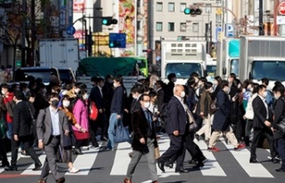 Tokyo'da koronavirüs vaka rekoru