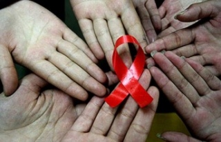 Ülkemizde 88 AIDS hastası var
