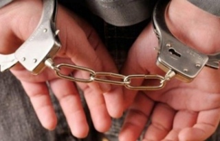 Ülkeye kanunsuz giriş yapan 7 kişi tutuklandı