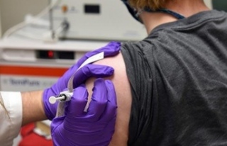 ABD'de Covid-19 aşılarını öncelikli alacak...