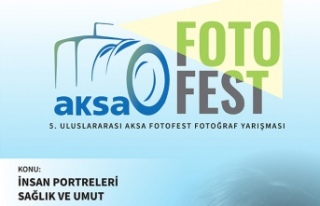 Aksa Fotofest 2020’ye başvurmak için son 2 hafta