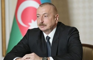 Aliyev: ABD’nin Türkiye’ye yönelik yaptırım...