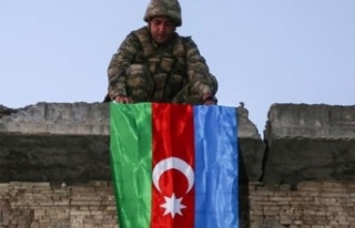 Azerbaycan'da Zafer Bayramı 8 Kasım olarak...