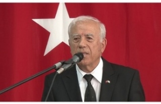 Bora: Kıbrıs Türk Halkı ne BM nede AB'den...