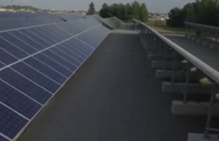 BRT’de enerji ihtiyacının yüzde 65’i güneş...