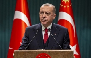 Erdoğan: Türkmenistan Türk konsey'ine dahil...
