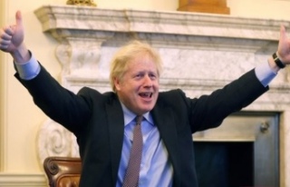 İngiltere Başbakanı Johnson: Kaderimizin kontrolünü...