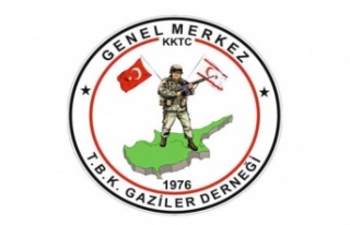 Türk Barış Kuvvetleri Gaziler Derneği, Haluk Üstügen’in...