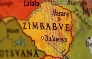 4 bakanın Kovid-19'dan öldüğü Zimbabve'de...