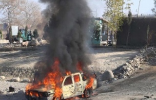 Afganistan'da askeri araca saldırı: 3 yaralı