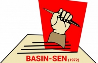 BASIN-SEN ve Kıbrıs Gazeteciler Birliği'nden...