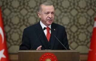 Erdoğan: Nisan'da yerli aşıyı kullanmaya...