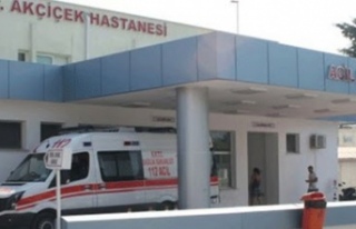 Girne, Akçiçek hastanesi alarm veriyor