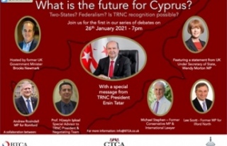 Kıbrıs'ın geleceği BTCA ve CTCA'nın...