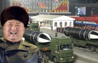 Kuzey Kore’den ABD’ye denizaltı füzeleriyle...