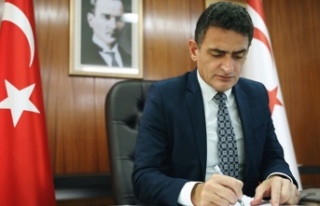 Maliye Bakanı Oğuz: “Dr. Küçük en umutsuz ve...