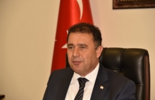 Saner, Kıbrıs Türk halkı devletinden, egemenliğinden...