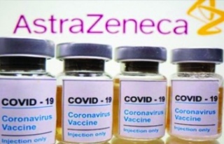 2bin doz AstraZeneca aşısı KKTC'ye ulaştı