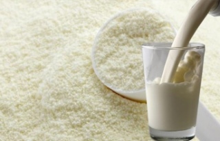 Akıncılar’da kaçak süt tozu ve süt proteini