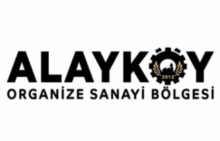 Alayköy Organize Sanayi bölgesi iş insanları derneği...