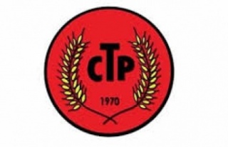 CTP, Kıbrıs Türk halkı 24 Nisan iradesine bağlılığını...