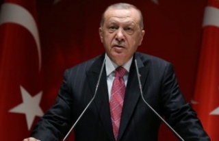 Erdoğan: Mart başı itibarıyla kademeli normalleşme...