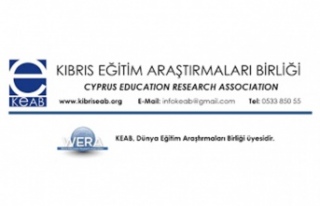 Kıbrıs Eğitim Araştırmaları Birliği “2020...