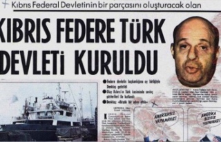 Kıbrıslı Türklerin ilk devletleşme tecrübesi...