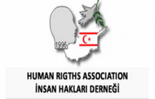 KKTC İnsan Hakları Derneğinden BM'ye KKTC'yi...