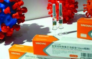 Sinovac aşısının mutasyonları engellediği açıklandı