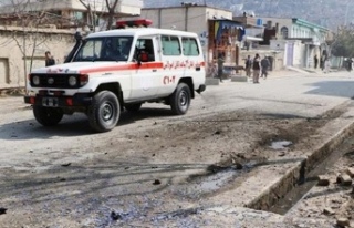 Afganistan'da bombalı saldırı: 1 ölü