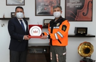 Başbakan Ersan Saner, Sivil Savunma Teşkilatı başkanlığı’nı...
