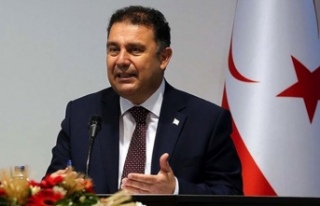 Başbakan Saner bugün Ankara'ya gidiyor