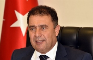 Başbakan Saner: "Kktc Halkına Ve Ziyaretçilerine...
