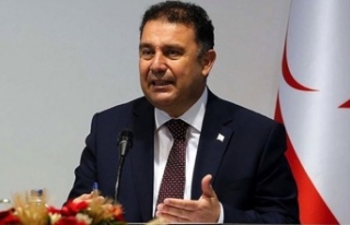 Başbakan Saner: “Yeni Hastanenin Temelinin Ekimde...
