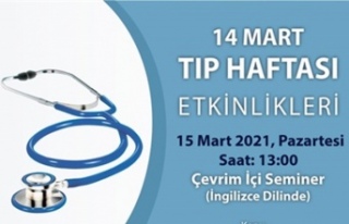 Daü Dr. Fazıl Küçük Tıp Fakültesi, 14 Mart...