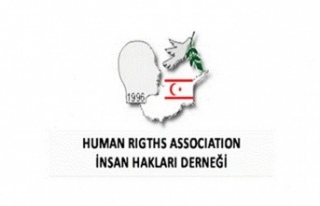 İnsan Hakları Derneği KKTC’nin tanınması için...