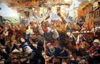 Karakartal: Yunan ayaklanmasının 200’üncü...