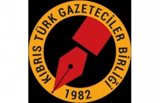 Kıbrıs Türk Gazeteciler Birliği Aşıkoğlu’nu...