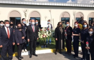 Tatar, Dr. Burhan Nalbantoğlu Devlet Hastanesi ve...